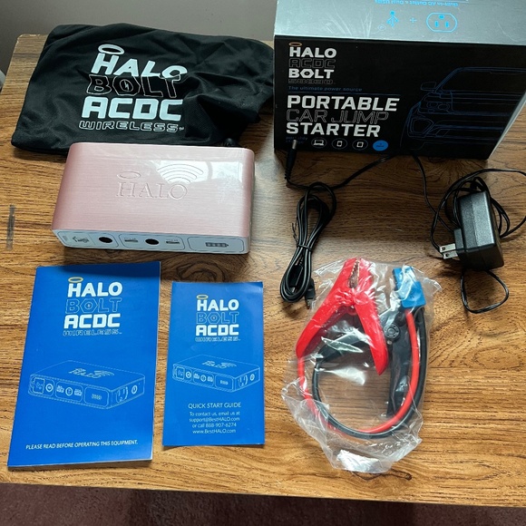 Halo Portable starter - Picture 1 of 2